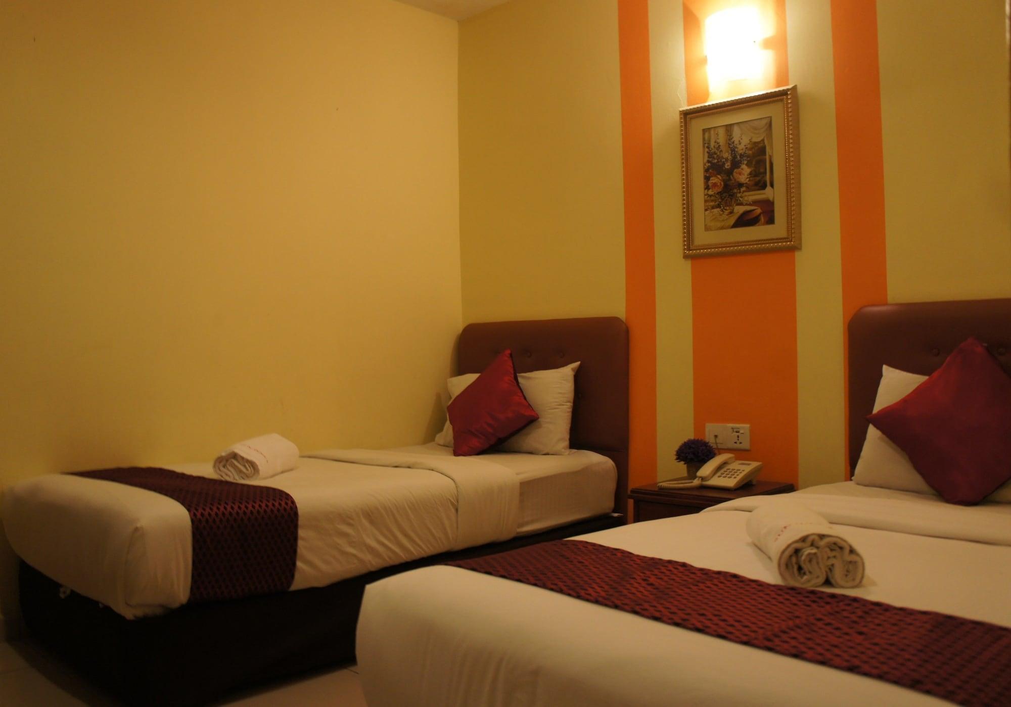 Sun Inns Hotel Kepong Kuala Lumpur Extérieur photo