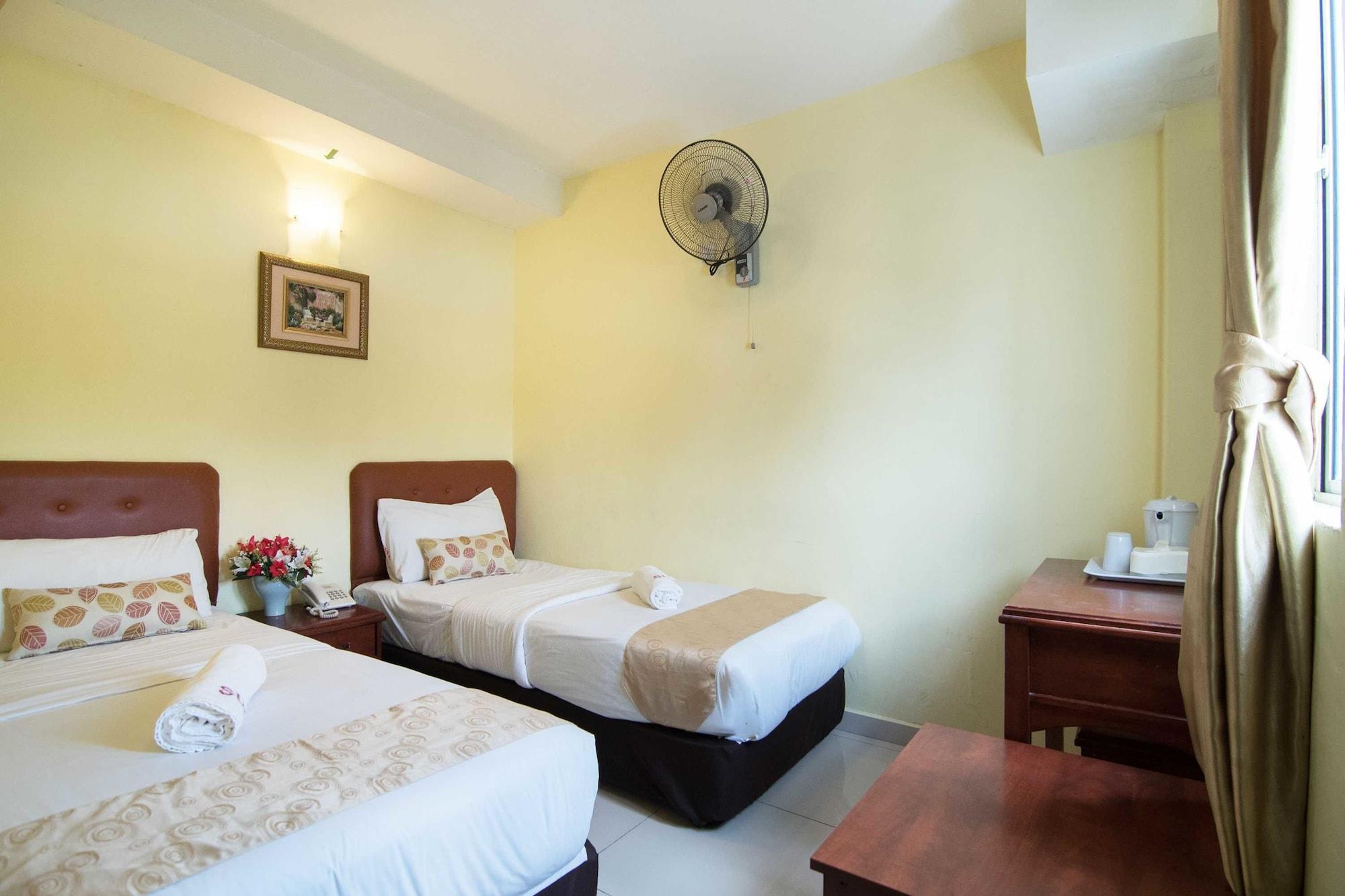 Sun Inns Hotel Kepong Kuala Lumpur Extérieur photo