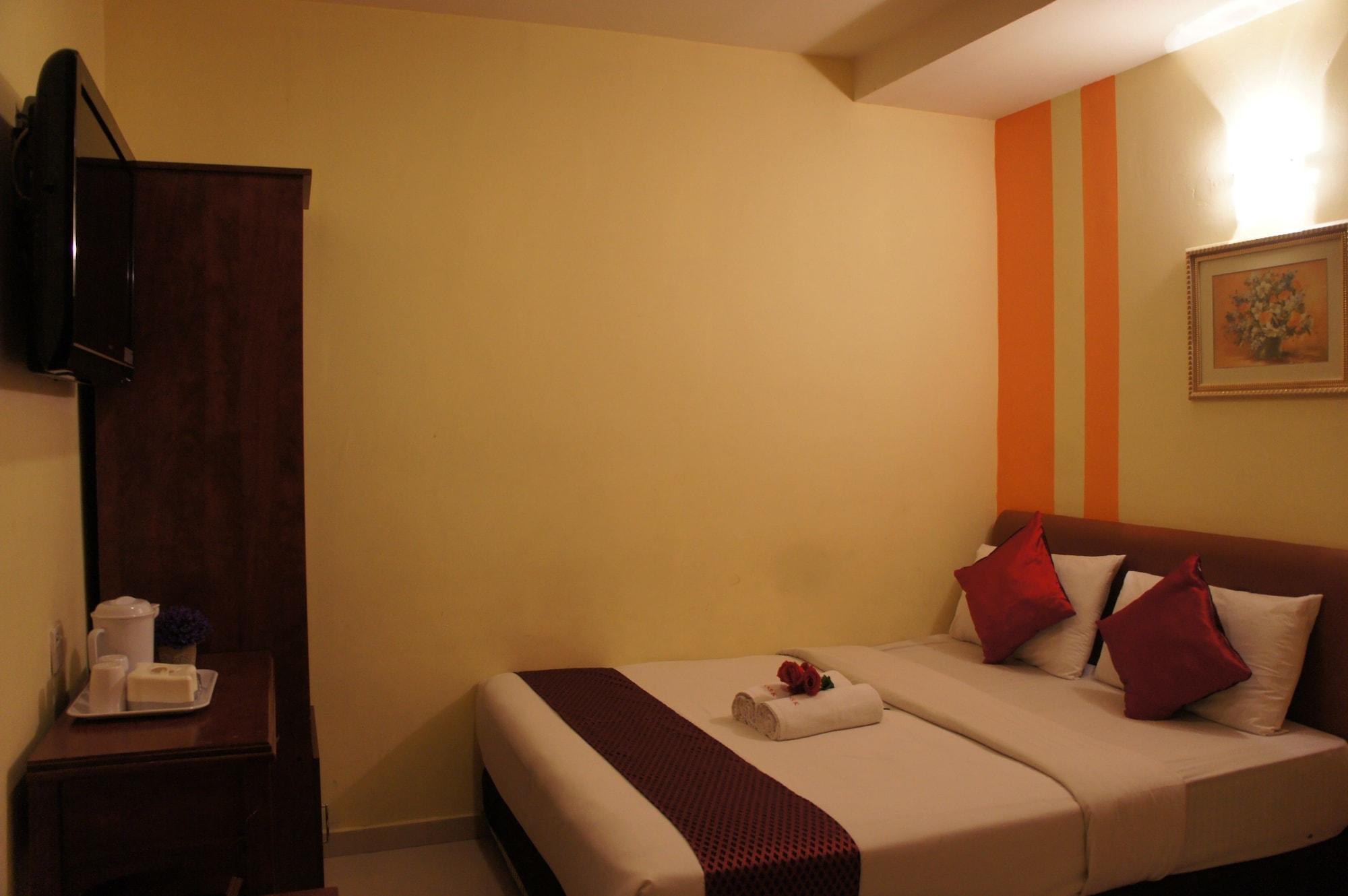 Sun Inns Hotel Kepong Kuala Lumpur Extérieur photo