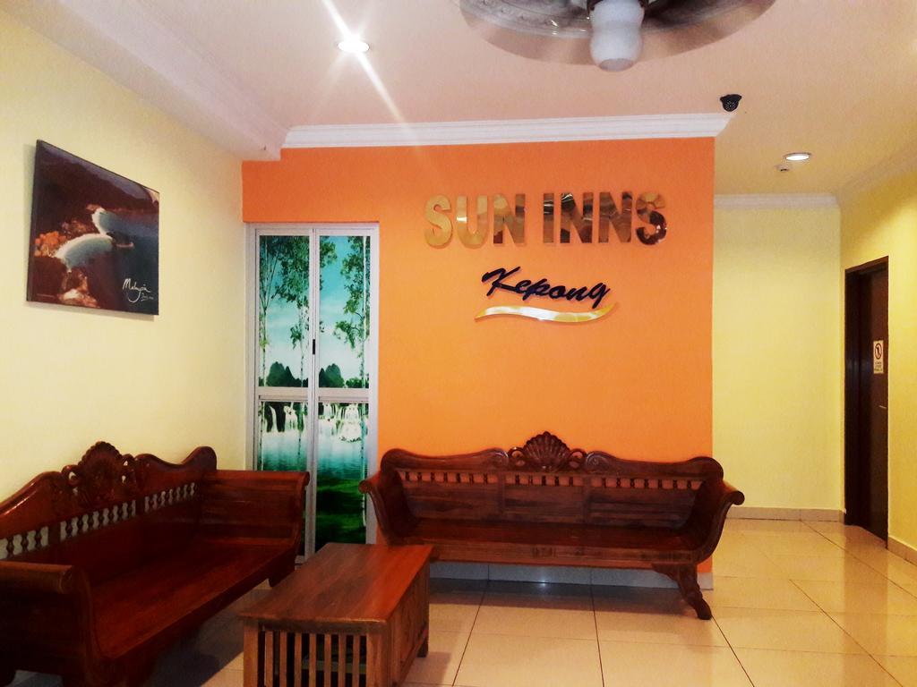 Sun Inns Hotel Kepong Kuala Lumpur Extérieur photo