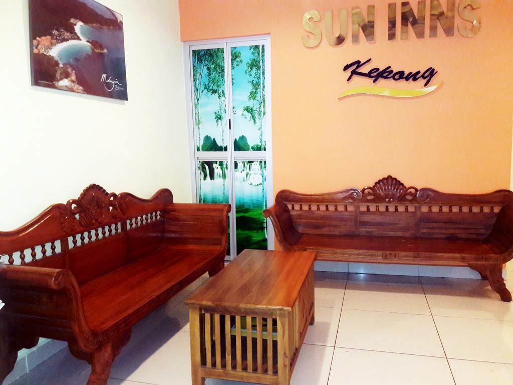 Sun Inns Hotel Kepong Kuala Lumpur Extérieur photo