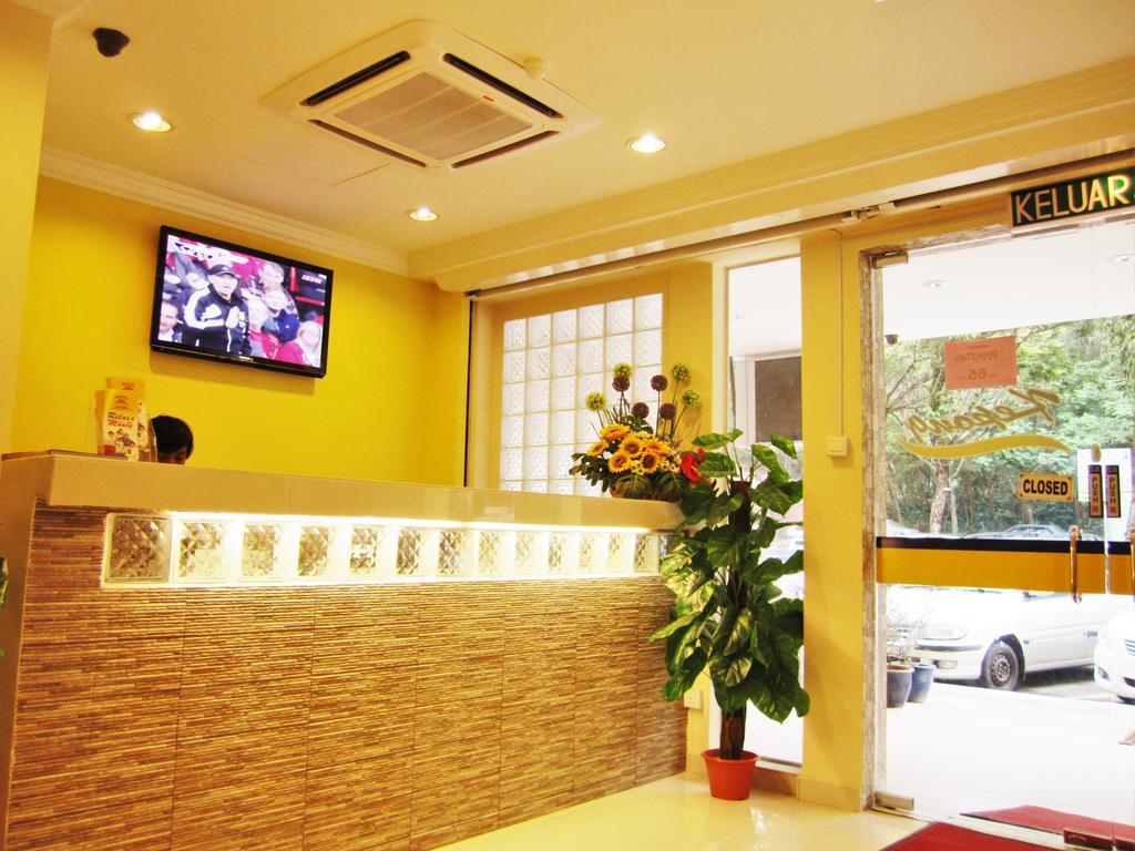 Sun Inns Hotel Kepong Kuala Lumpur Extérieur photo