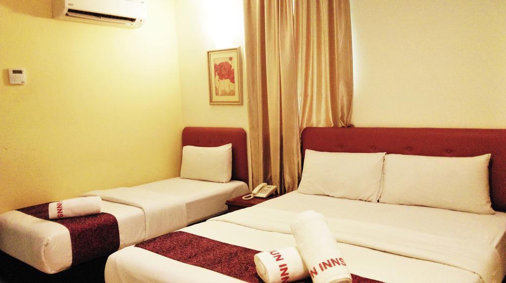 Sun Inns Hotel Kepong Kuala Lumpur Extérieur photo