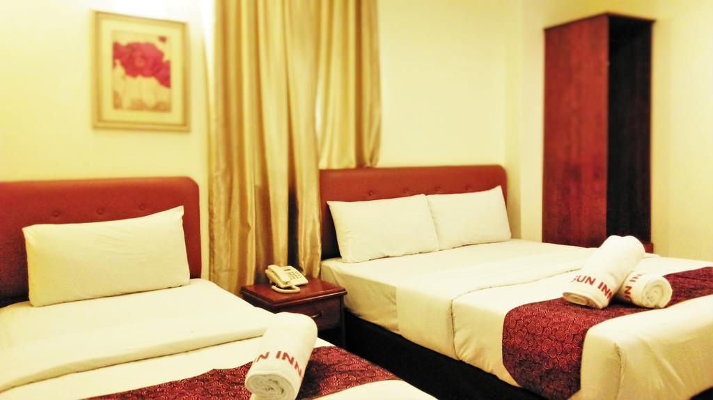 Sun Inns Hotel Kepong Kuala Lumpur Extérieur photo