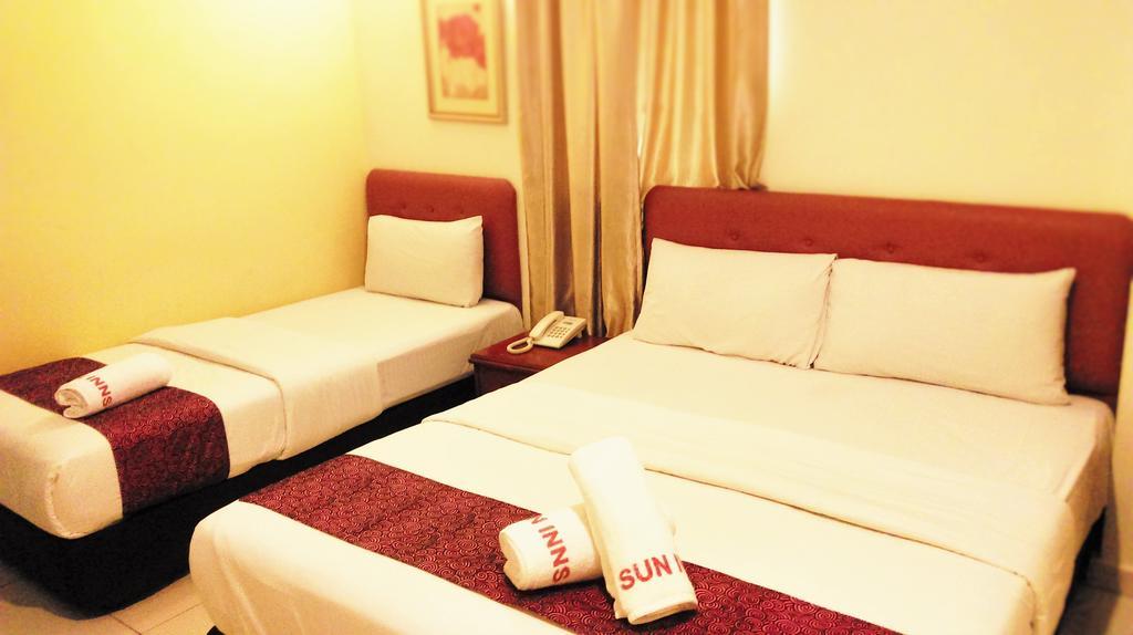 Sun Inns Hotel Kepong Kuala Lumpur Extérieur photo
