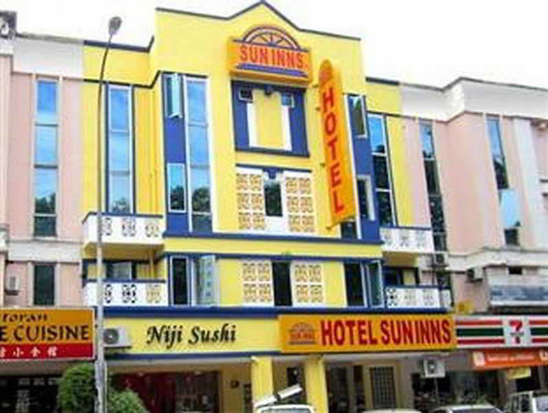 Sun Inns Hotel Kepong Kuala Lumpur Extérieur photo