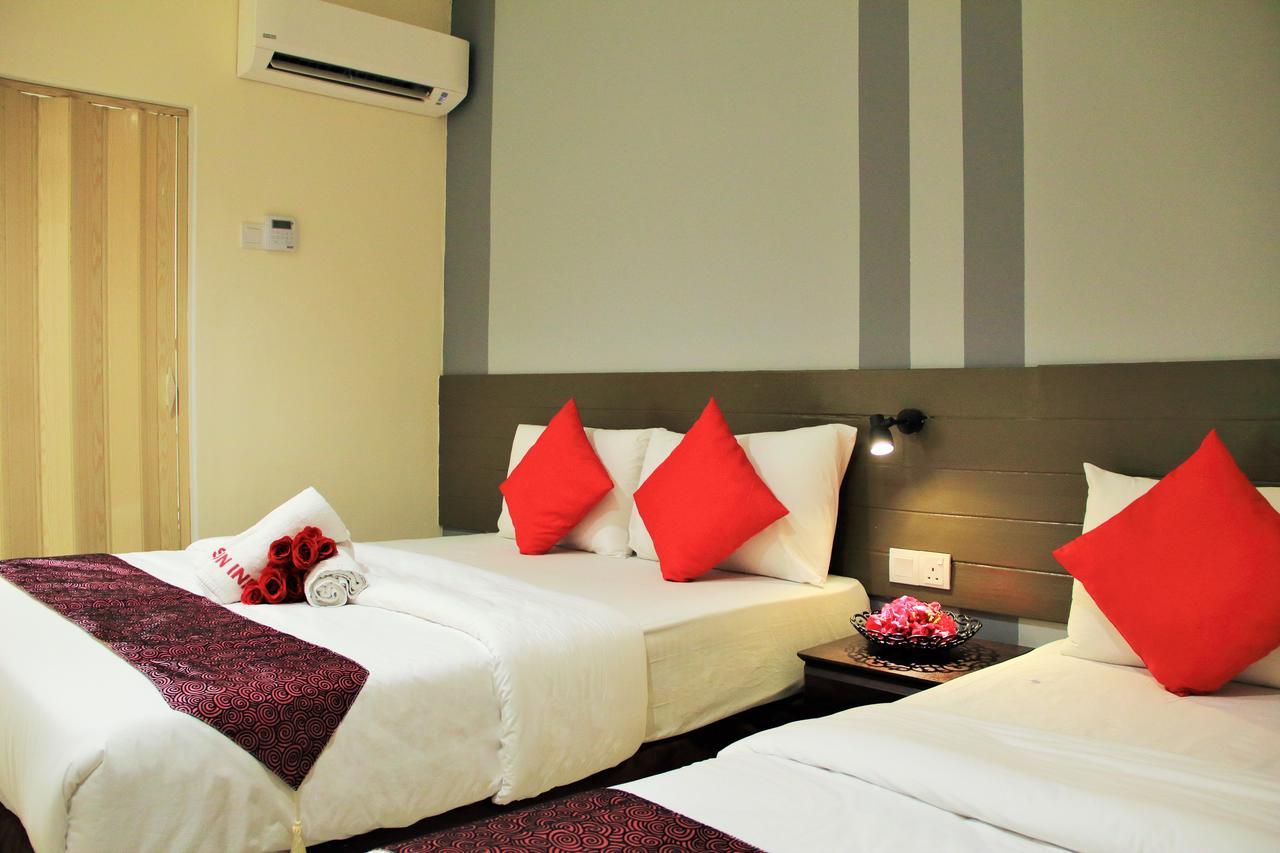 Sun Inns Hotel Kepong Kuala Lumpur Extérieur photo