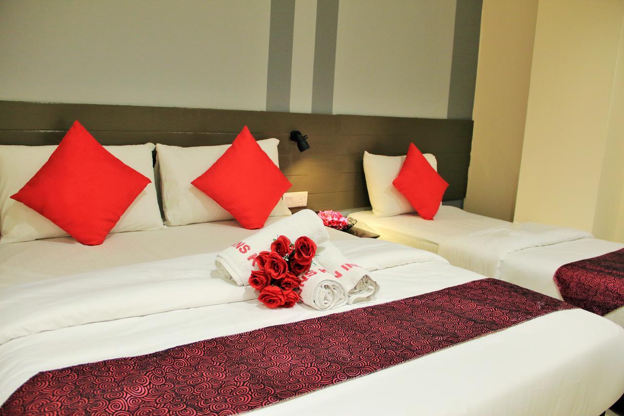 Sun Inns Hotel Kepong Kuala Lumpur Extérieur photo
