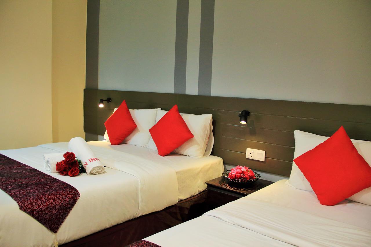 Sun Inns Hotel Kepong Kuala Lumpur Extérieur photo