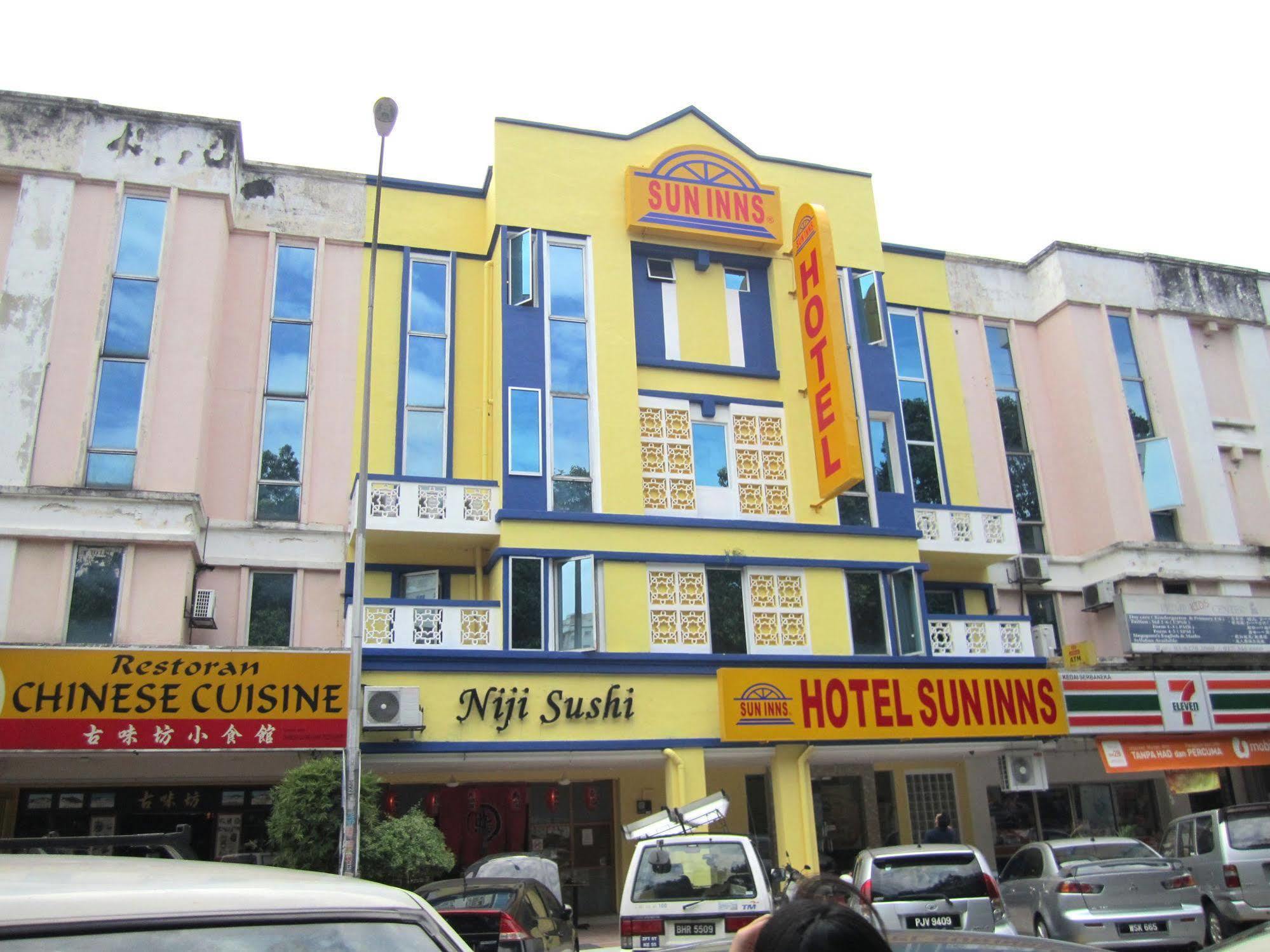 Sun Inns Hotel Kepong Kuala Lumpur Extérieur photo