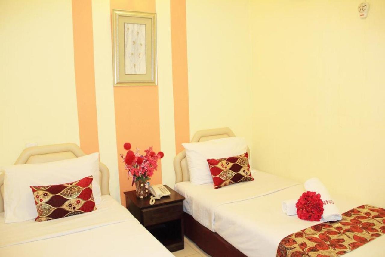 Sun Inns Hotel Kepong Kuala Lumpur Extérieur photo