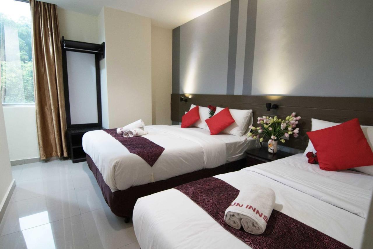 Sun Inns Hotel Kepong Kuala Lumpur Extérieur photo