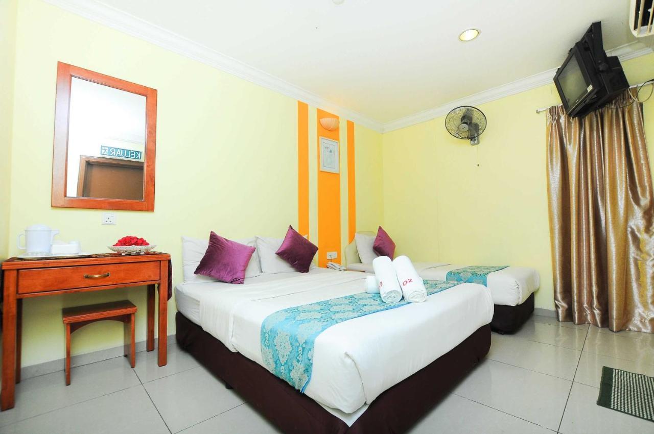 Sun Inns Hotel Kepong Kuala Lumpur Extérieur photo