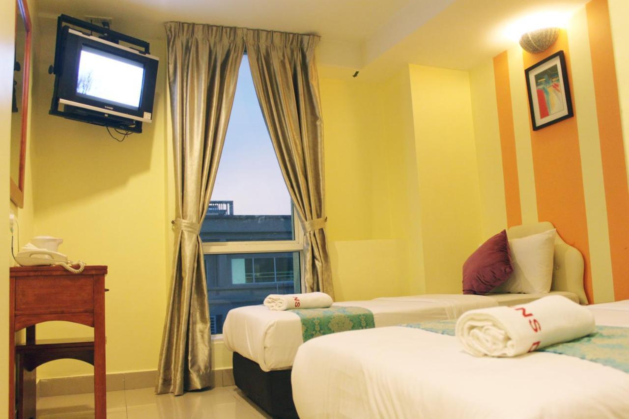 Sun Inns Hotel Kepong Kuala Lumpur Extérieur photo