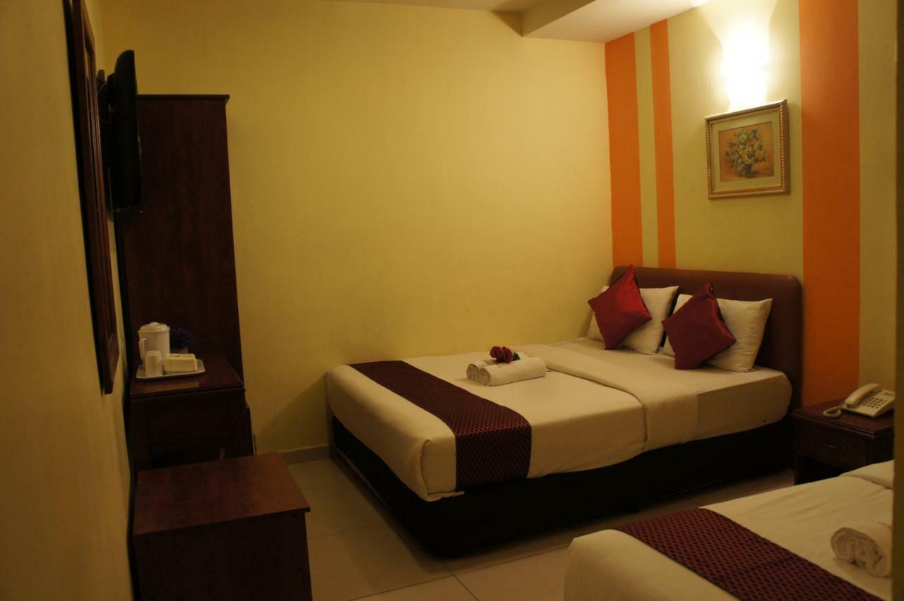Sun Inns Hotel Kepong Kuala Lumpur Extérieur photo
